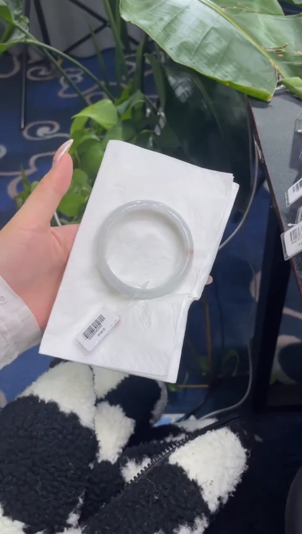 未镶嵌手镯翡翠8428***