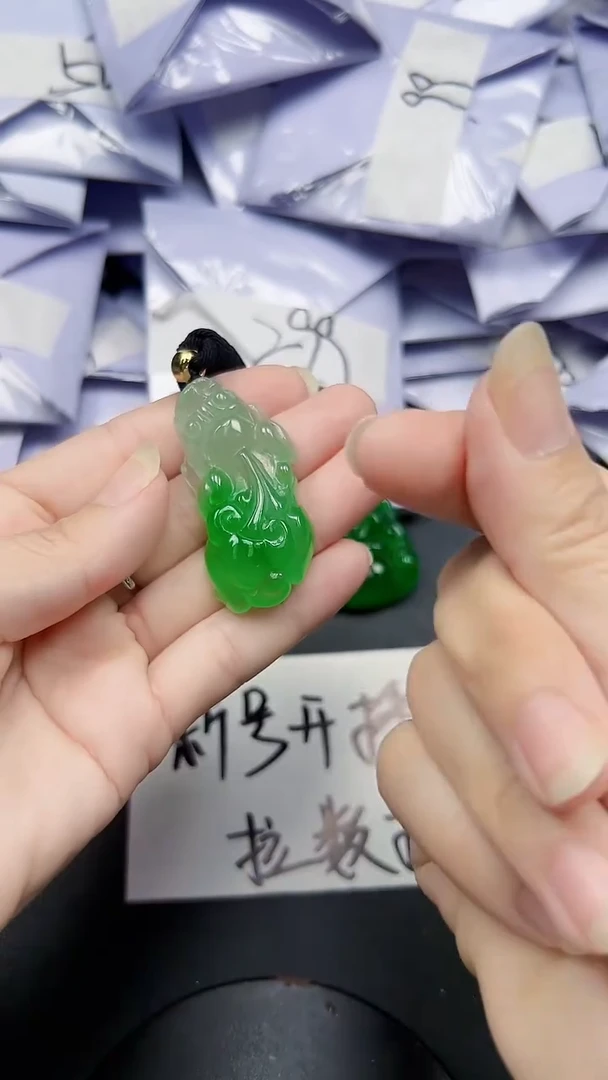 所见即所得一物一图（带扣头）34
