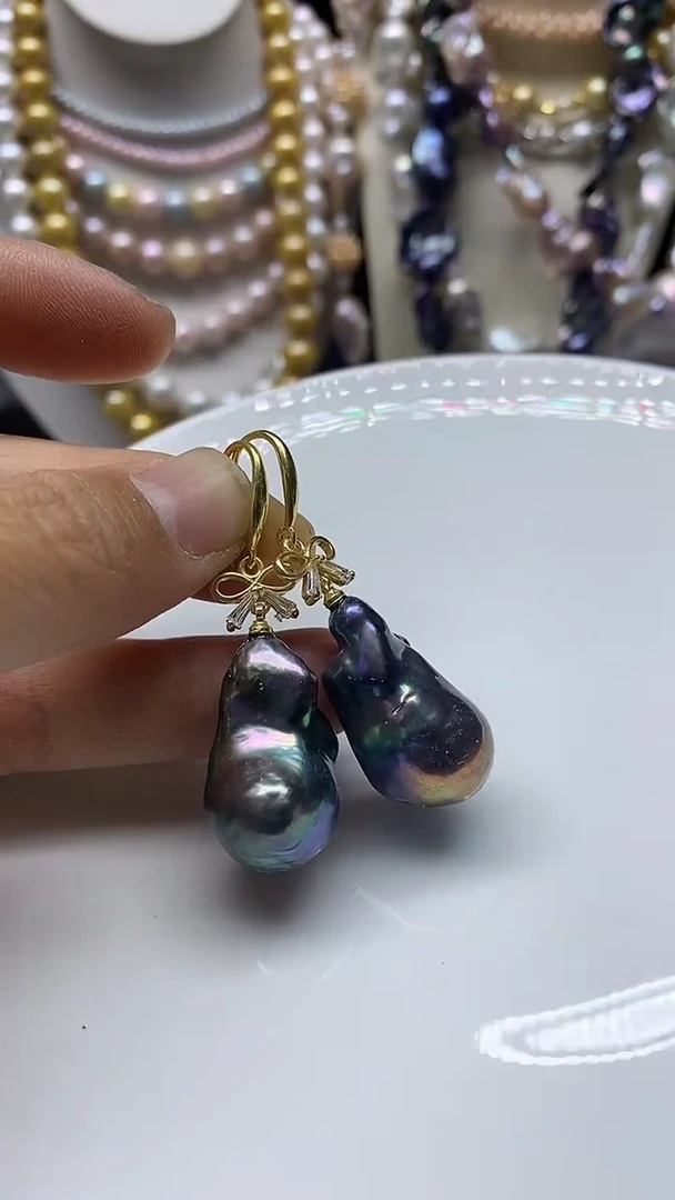 颈饰未镶嵌淡水珍珠多人