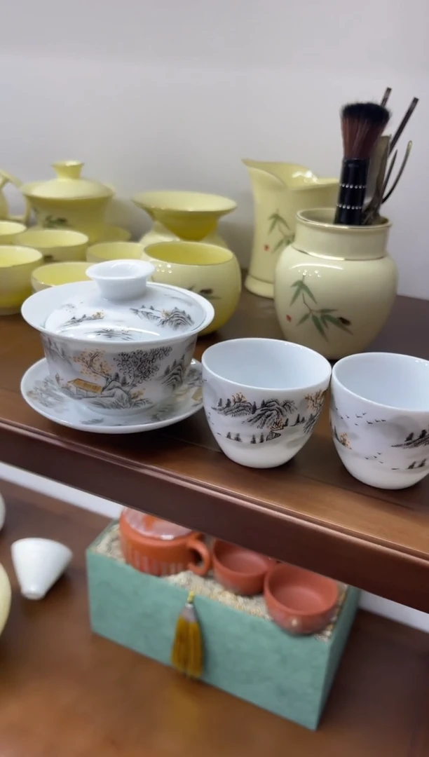 其他言泥陶瓷品牌推广下午场YN
