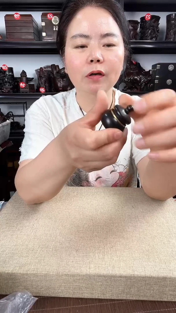 木2963老李红木工艺品