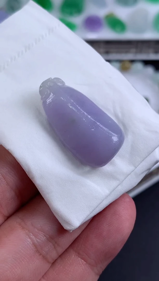 未镶嵌定制翡翠卫翡翠