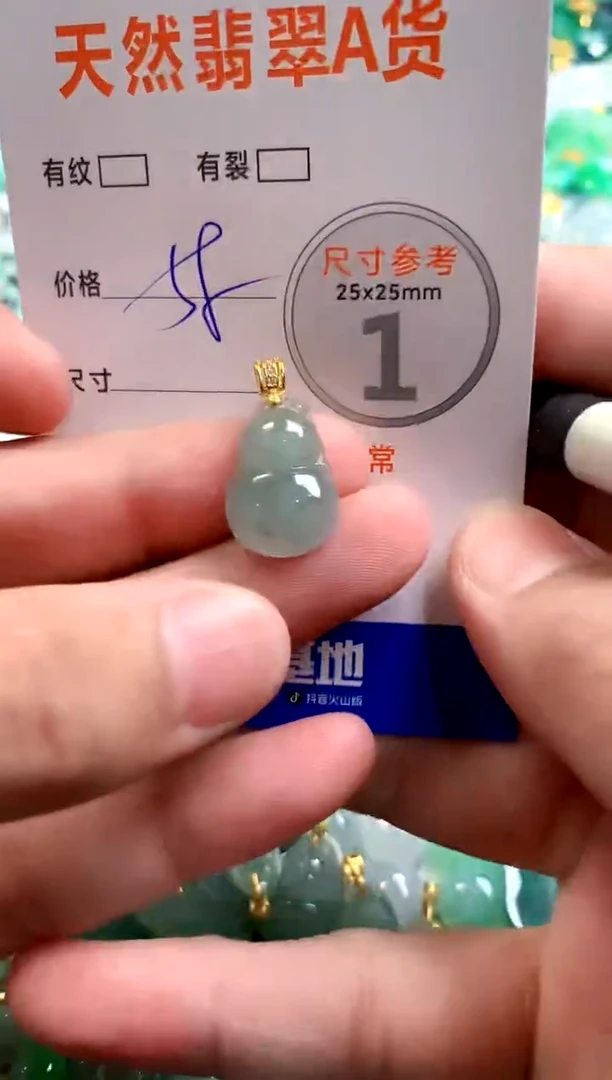 颈饰未镶嵌翡翠13005706