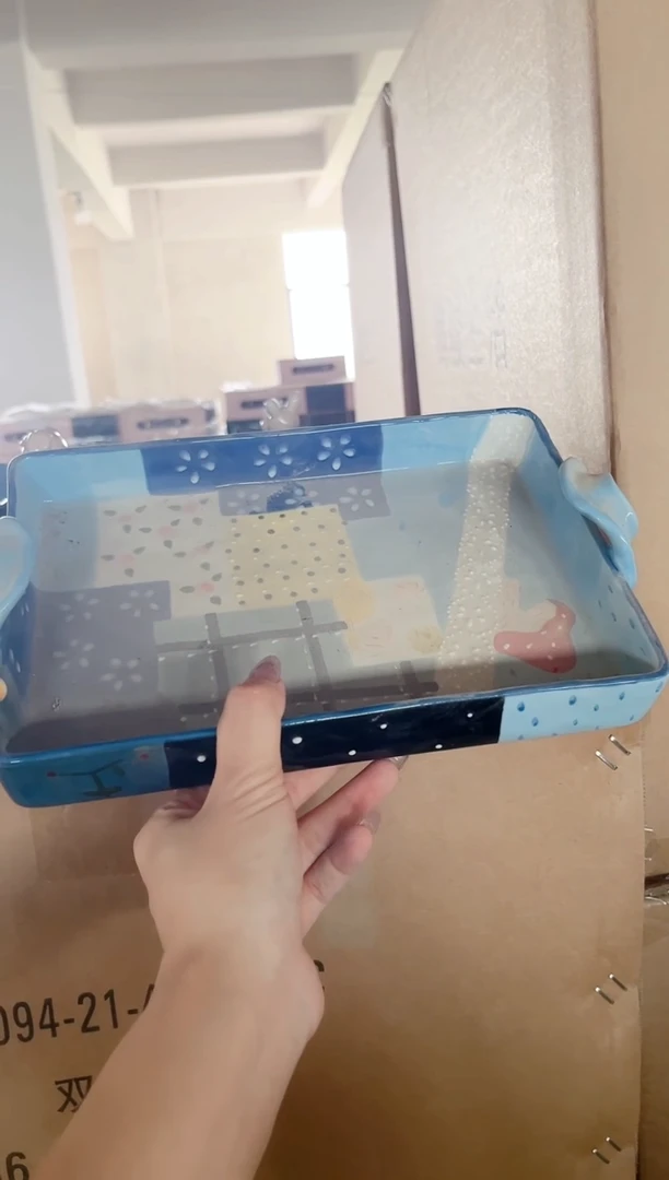 陶瓷【唯品瓷】手工手绘陶瓷直播间