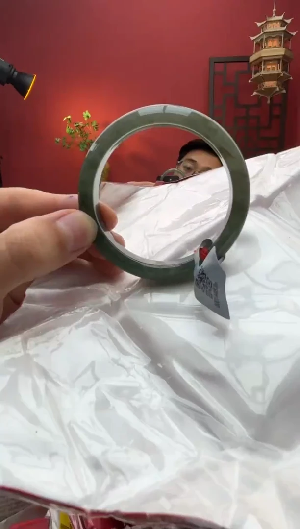 未镶嵌手镯翡翠翡翠手镯6