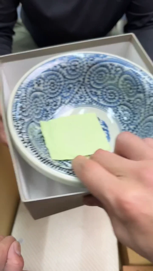 瓷片小穆工艺品的物品189