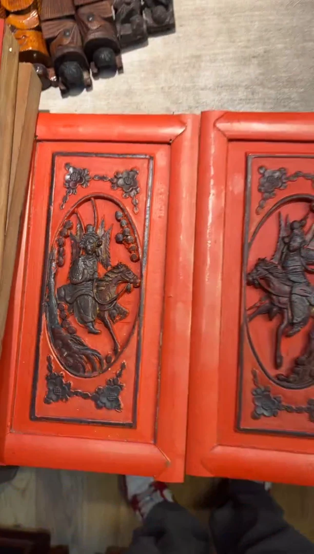 【闪购商品】香榧木木雕老木雕老物完美主义者勿拍新疆西藏不包邮