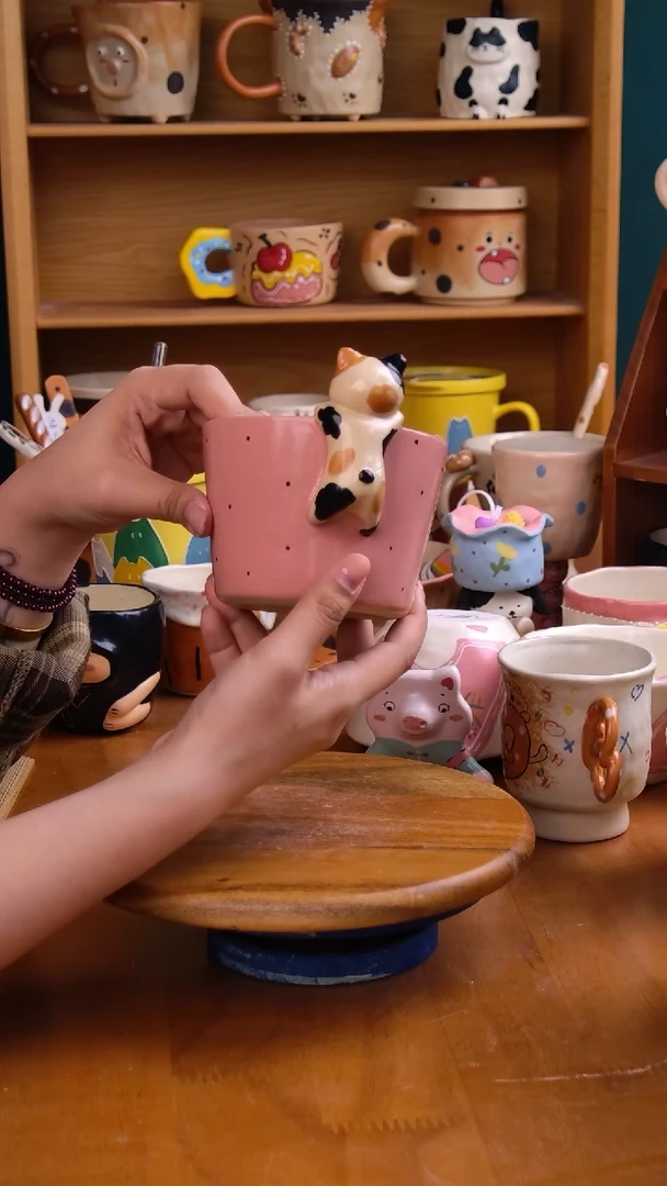 摆件陶陶摆件陶瓷摆件B316