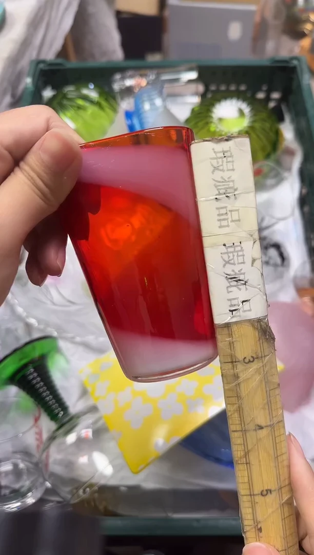 手工艺品玻璃b****）754瑕疵
