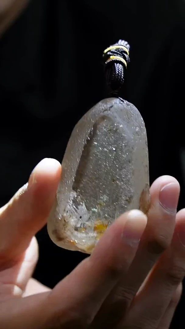 吊坠(赠链)未镶嵌水晶水晶