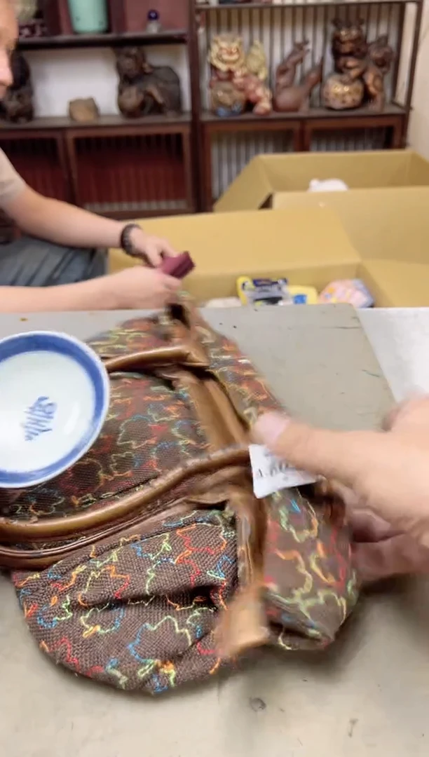 瓷片603聚宝缘海陶精选