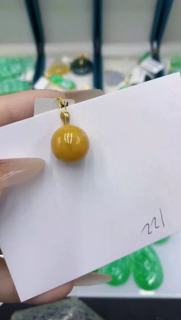 颈饰未镶嵌翡翠111111