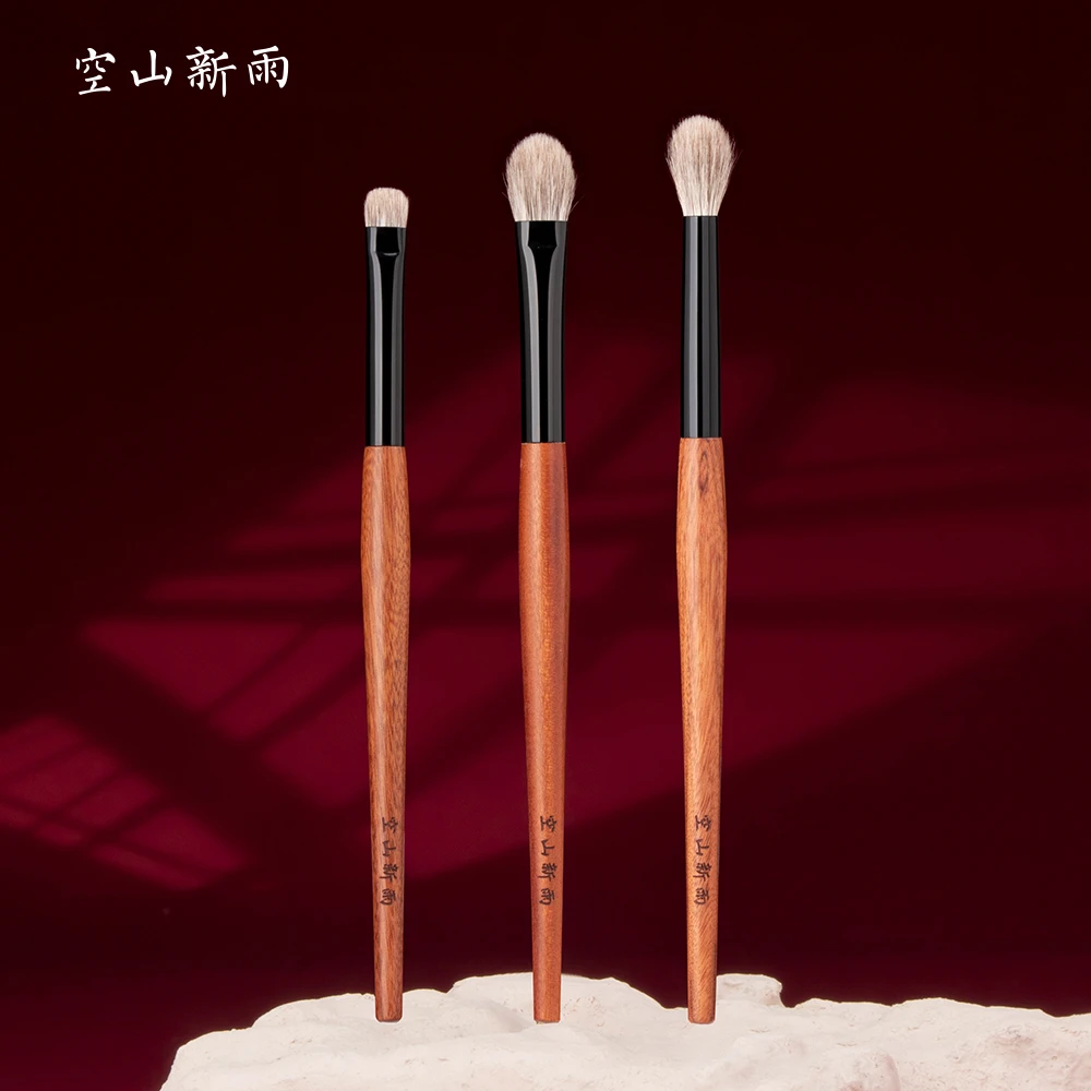 长乐眼部套C119细节眼影刷C120铺色上色刷C121晕染刷柔软