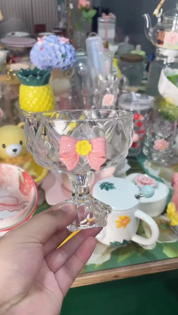 甜品杯  开播福利款，拼手速