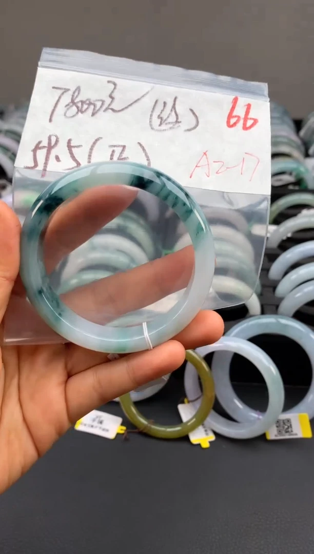 【闪购商品】定制翡翠未镶嵌毛货需精细抛光+多样性发货拍一发一