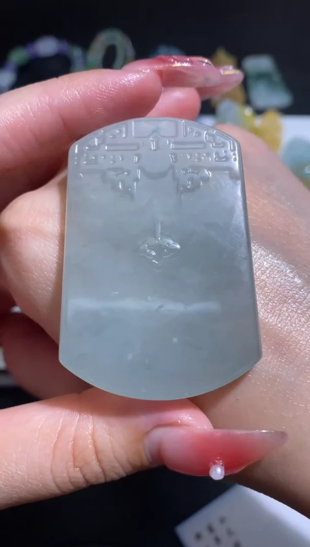 未镶嵌定制翡翠翡翠毛货~