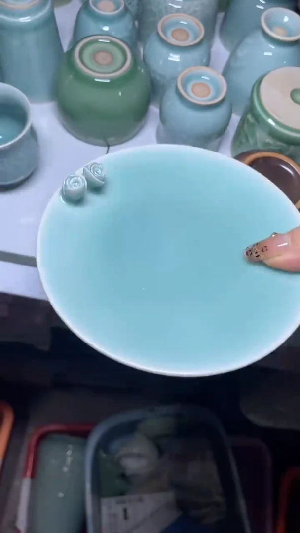 【闪购商品】福利款 慧仙青瓷 瓷器