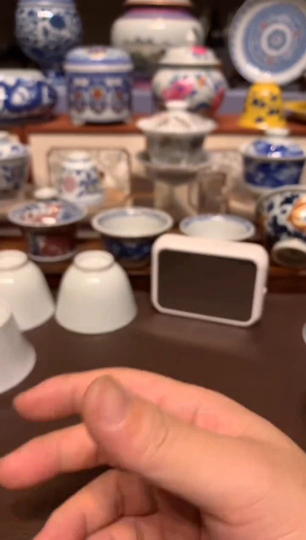 志**中42白胎杯子.