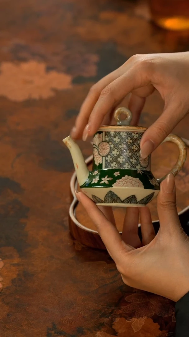 【闪购商品】11留器茶斋高货瓷器@@LQ2415