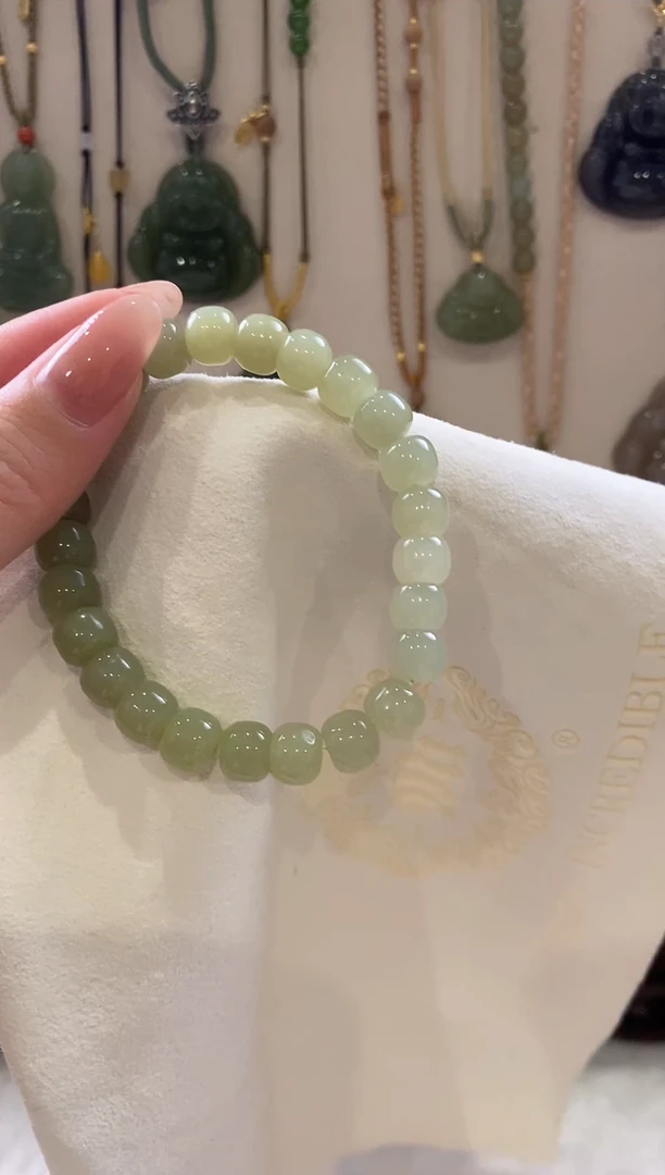 手串未镶嵌和田玉zq