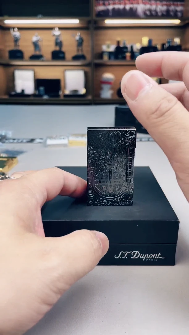 【黑屋奢品】打火机专用编码0717