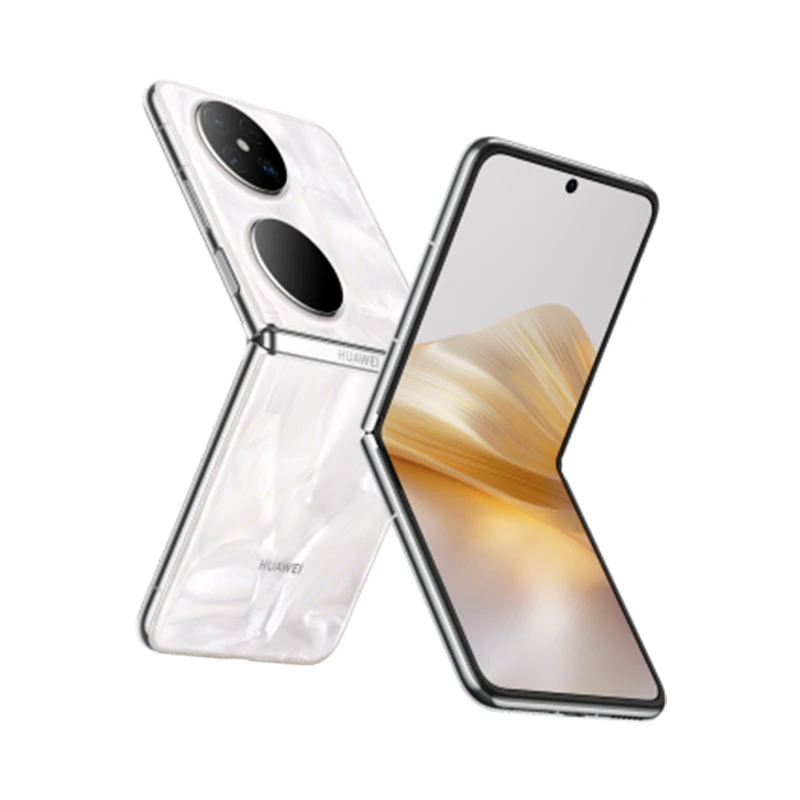 9新 Huawei/华为 pocket2 手机具备紫外防晒检测全焦段XMAGE四摄