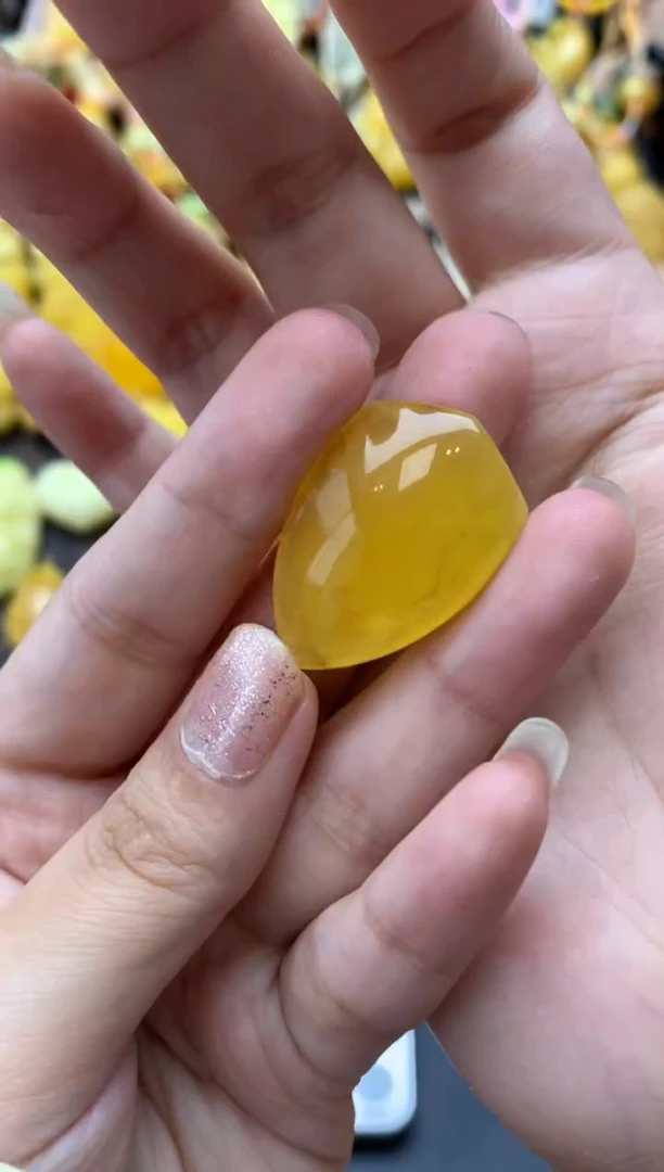 未镶嵌琥珀珠宝奇石035琥珀蜜蜡微瑕品