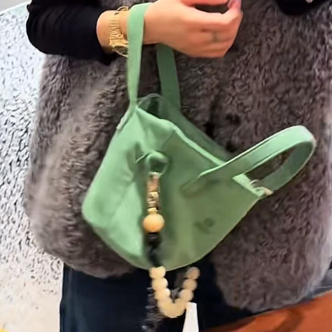 大嫂定制包包珍珠链绳