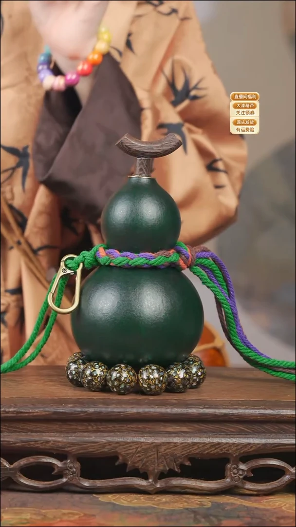 WF004大漆酒葫芦不包手串【宠粉款2】