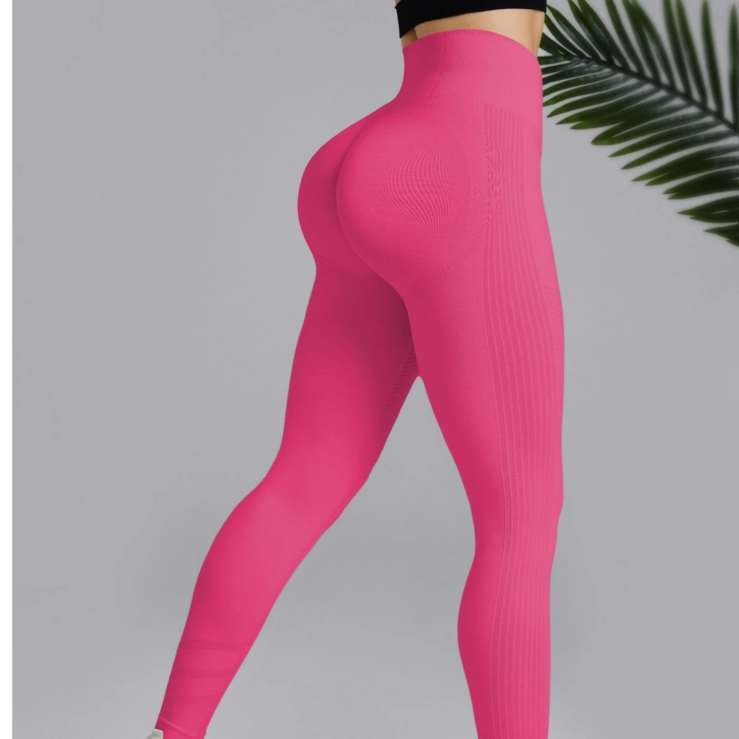 蜜桃瑜伽裤A001A200