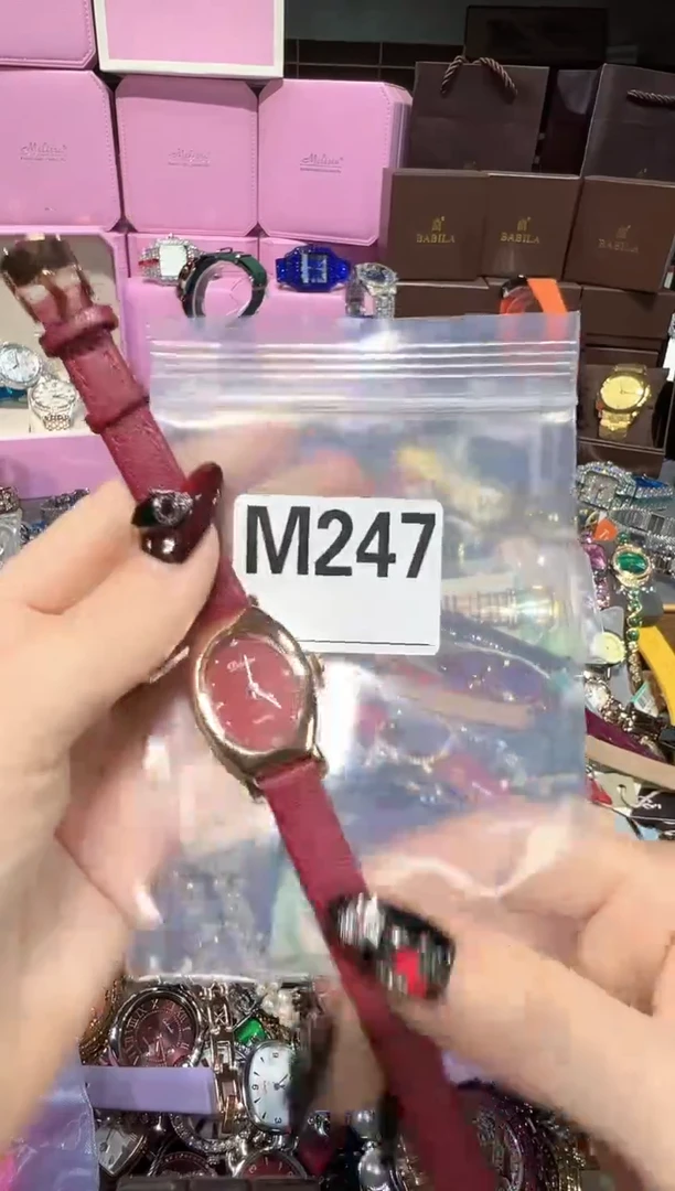 石英机芯不锈钢不锈钢直播定闪专用