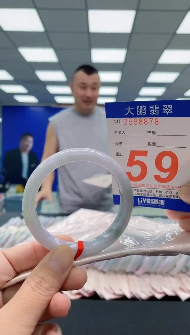 未镶嵌手镯翡翠AAAAAAAAA