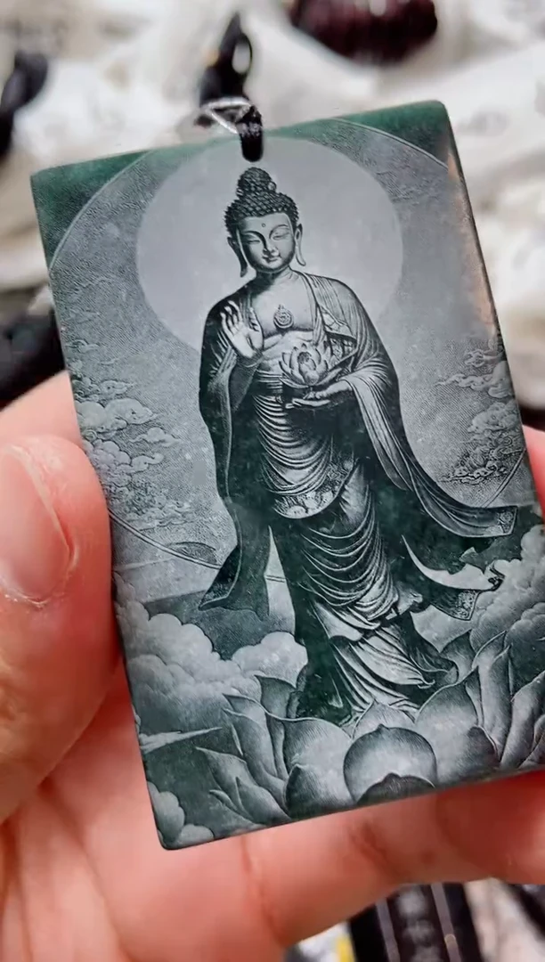 颈饰未镶嵌翡翠888888888