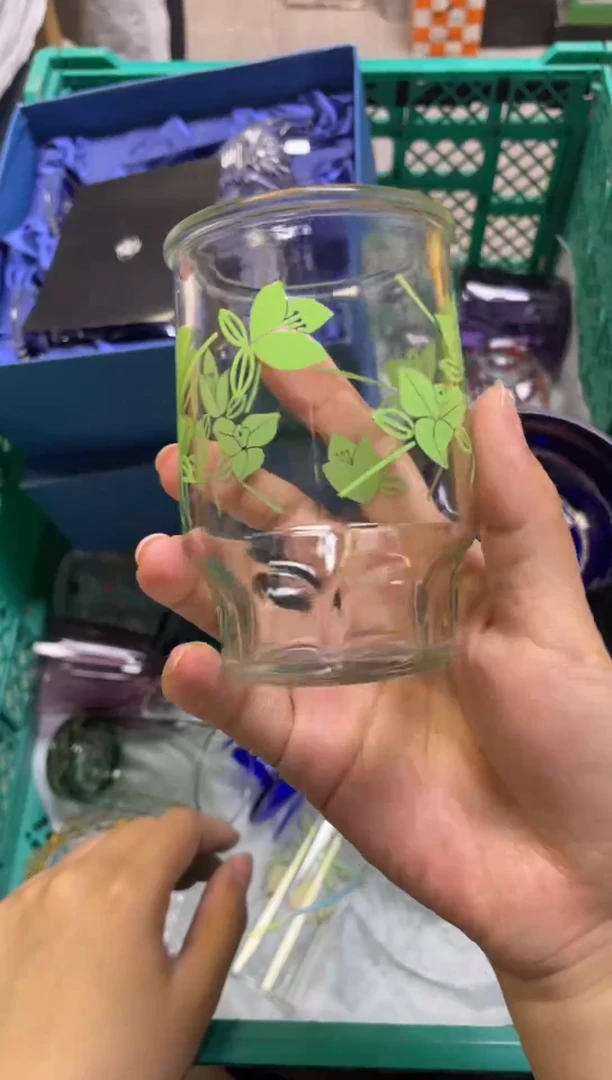 手工艺品玻璃大***?195精美产品感谢选购