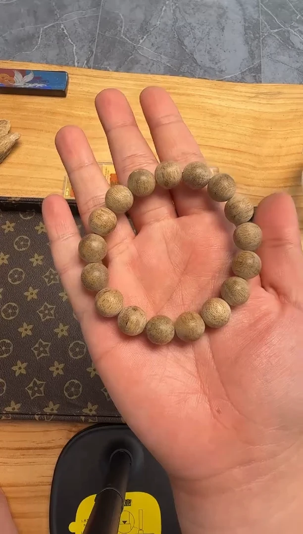 【闪购商品】沉香吊坠天然野柬埔寨1.2单圈10g+