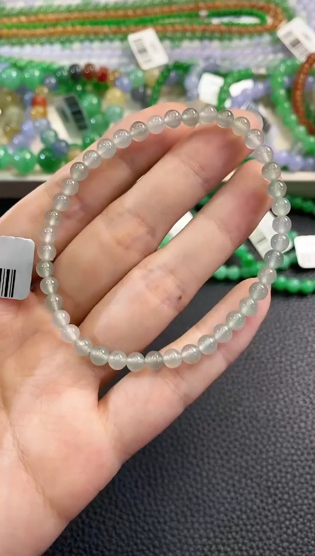未镶嵌手串翡翠春日珠宝 D10