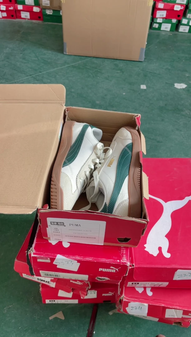 彪马时尚休闲运动鞋39M   AA3