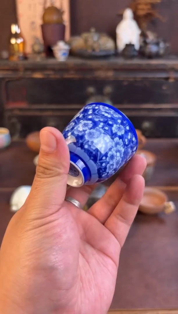 瓷片冰梅杯啊啊啊啊啊啊啊