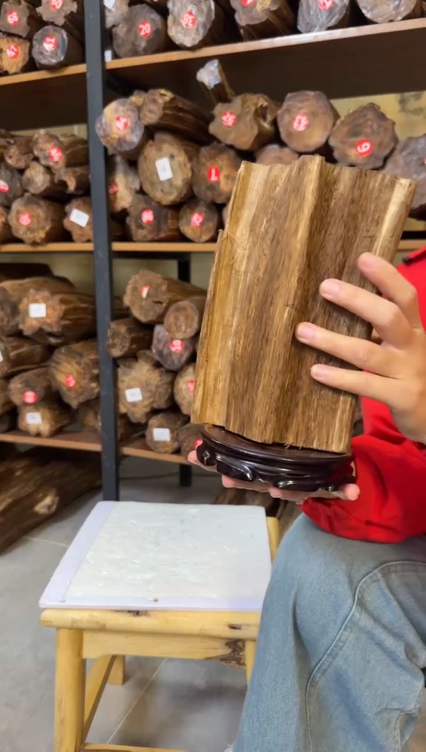 沉香沉香枕 沉香原料发一件8