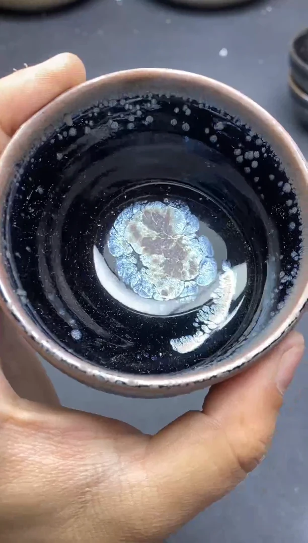 【闪购商品】茶盏           微瑕199