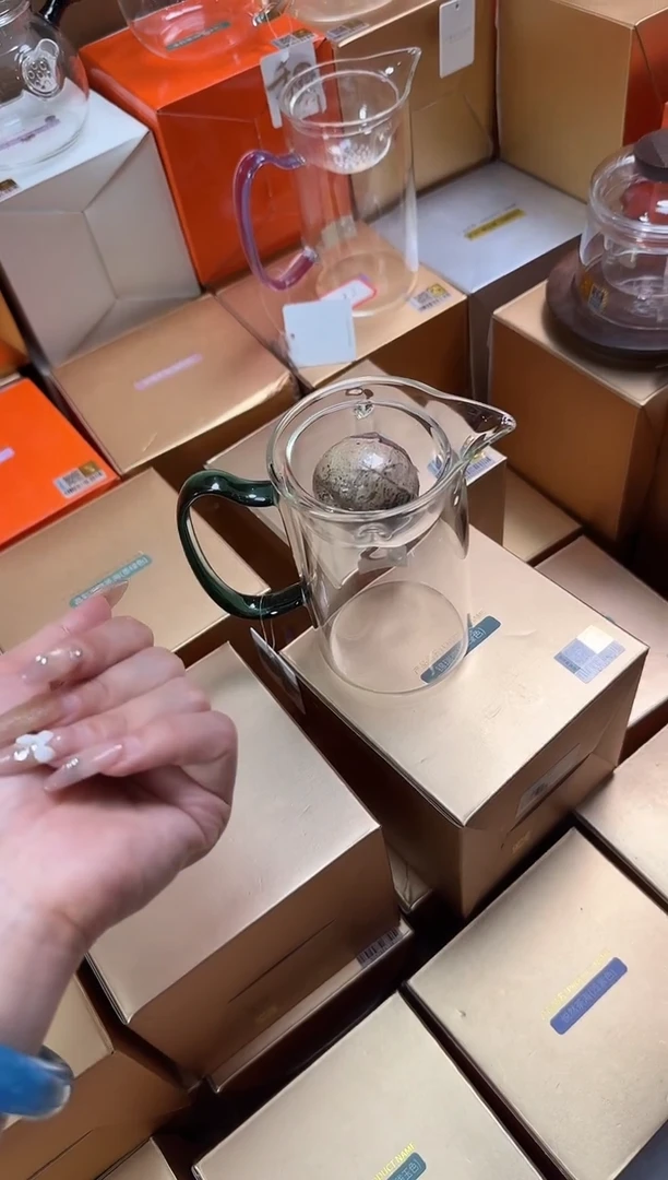 @@禾器晶彩沁润墨绿色