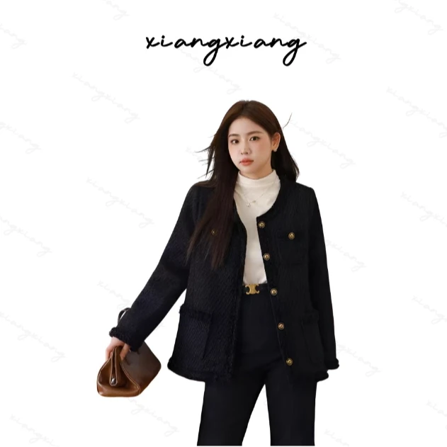 2025春季气质小个子休闲短外套（1051）