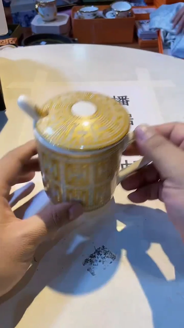 杯鸿辉家品牌瓷器，京东包邮！