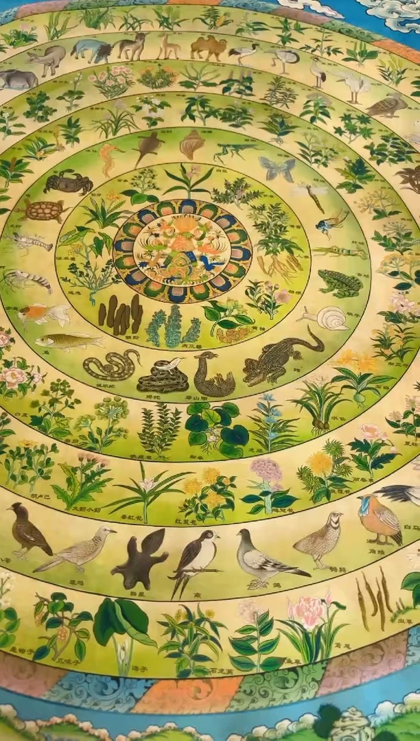 卷轴画彬森文化文化文化AA54