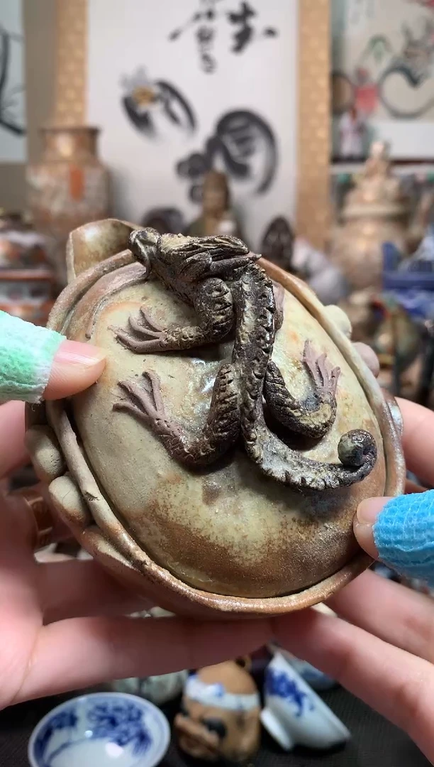 陶瓷杯茶道器五十号