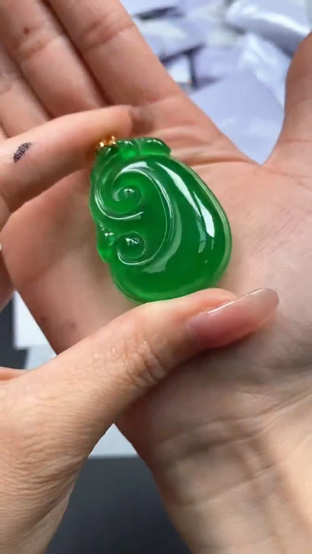 高端甄选吊坠（一物一图）49