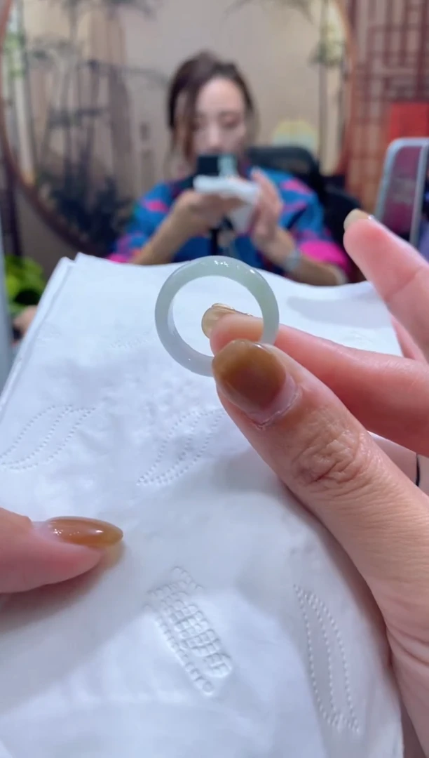 未镶嵌戒指翡翠@**金000071543