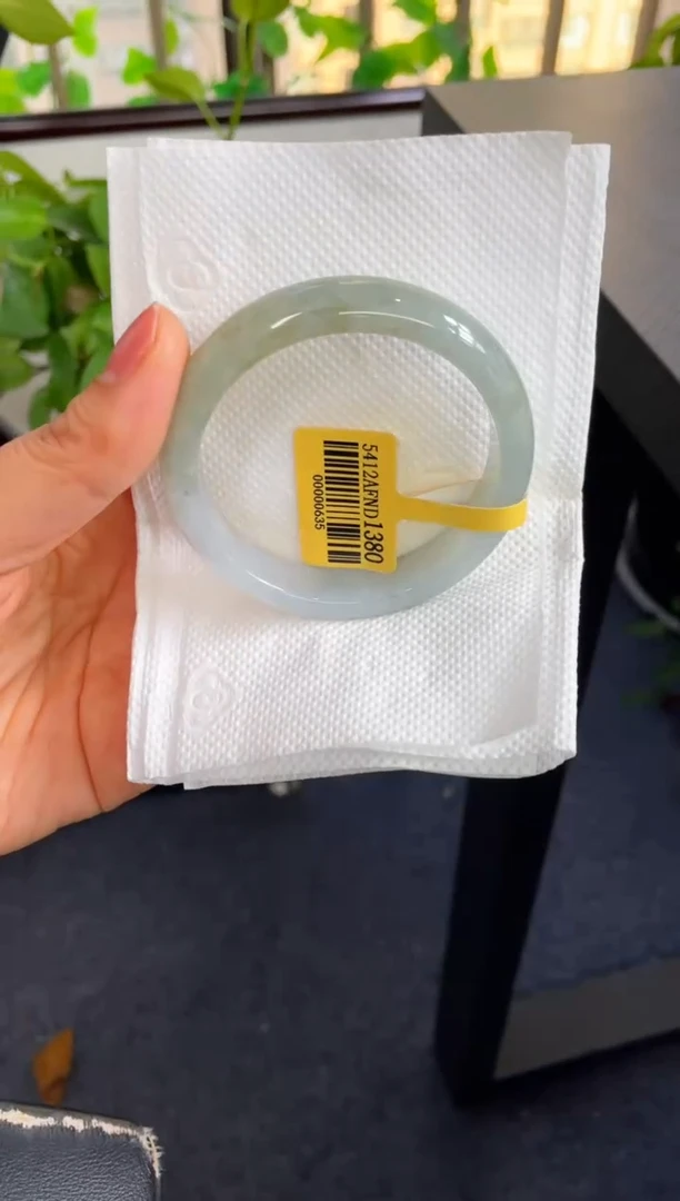 未镶嵌手镯翡翠021-54