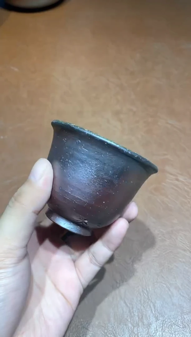 奢瓷/瑞寅柴烧茶器（杯子）282