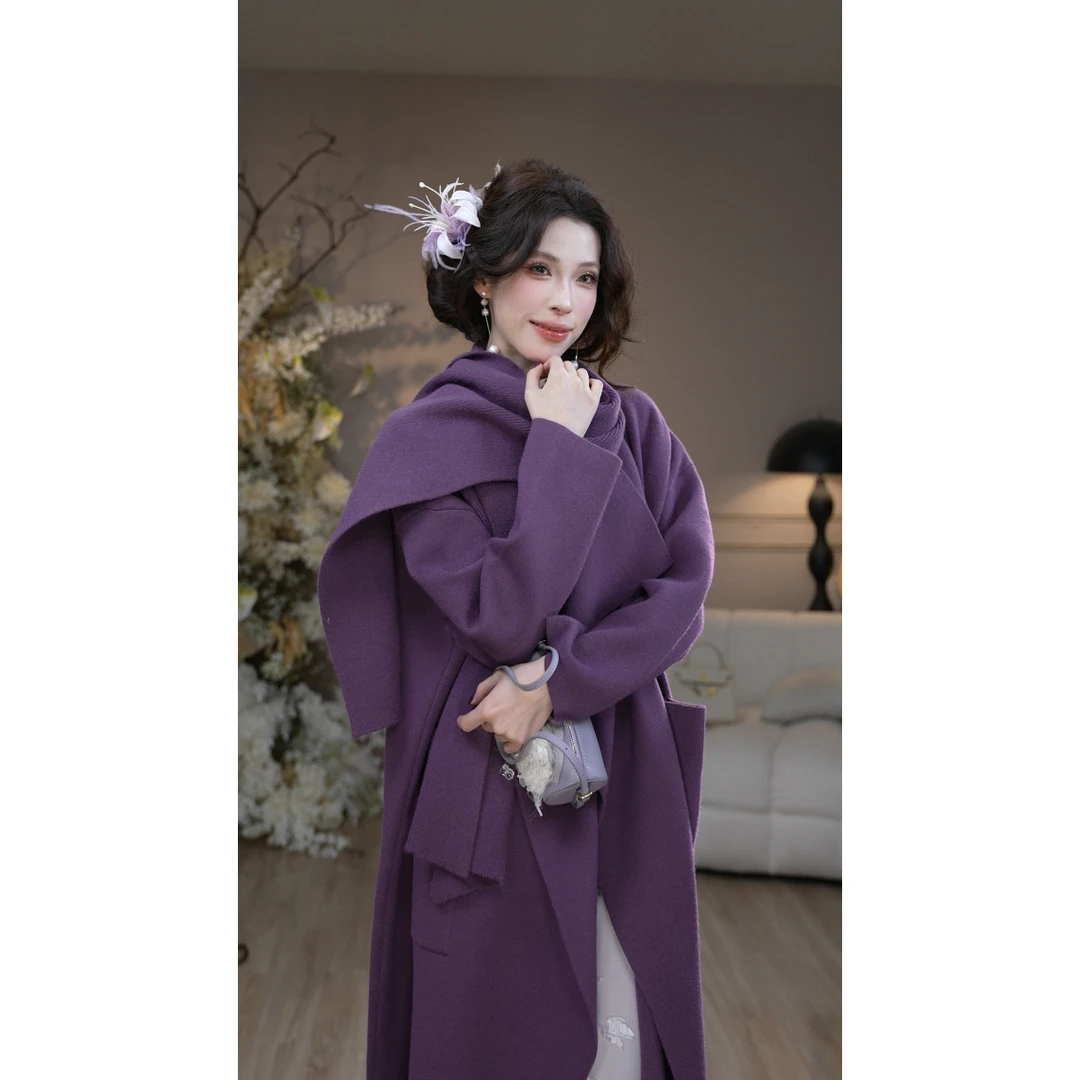 彼得潘大叔《十六区斜阳》气质感针织设计感外套